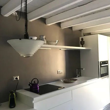 Saraceni 20 Appartement