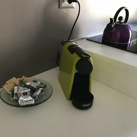 Appartement Saraceni 20 Cefalù