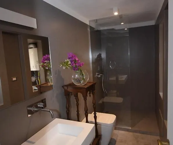 公寓 Saraceni 20 切法卢